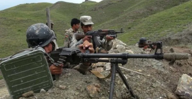 مقتل 6 من مسلحي طالبان بإقليم أرزكان