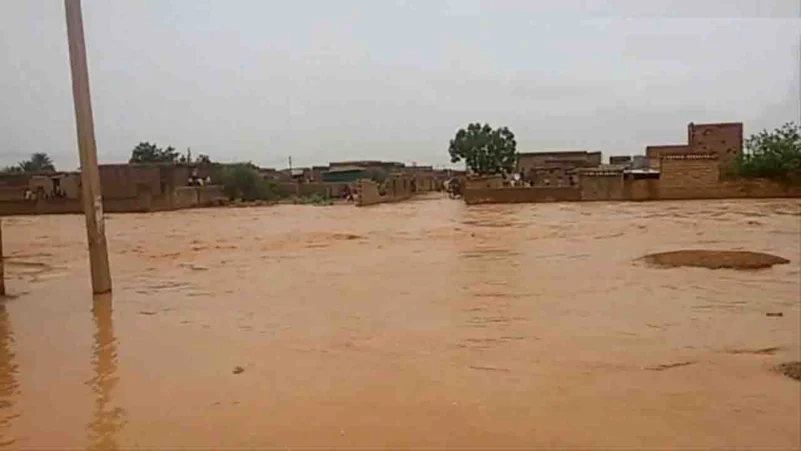 السودان يستنجد بالمنظمات لإغاثة المتأثرين بالسيول والأمطار