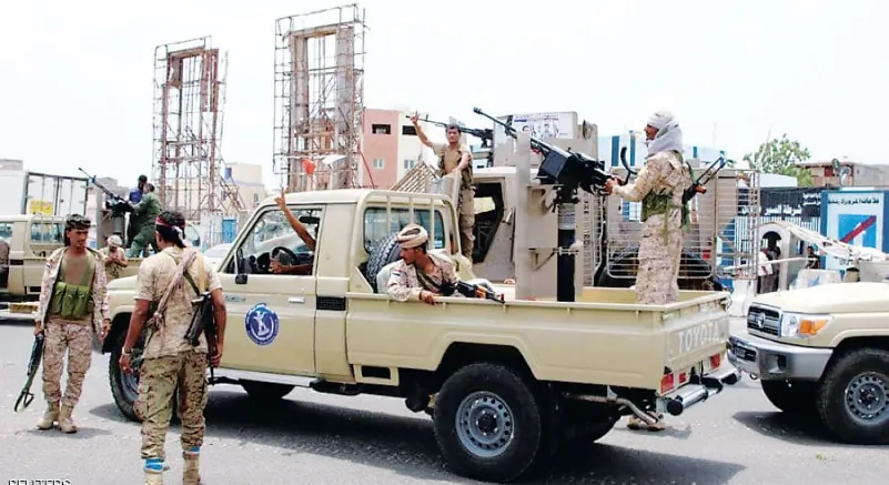 «التحالف»: الانتقالي والحزام الأمني يبدآن الانسحاب والعودة للمواقع السابقة في عدن