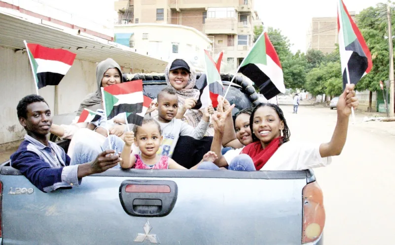 الحرية والتغيير تقدم مرشحيها «للسيادي» السوداني