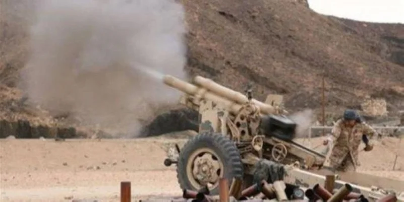 تدمير عدد من عربات ميليشيا الحوثي في شمالي اليمن