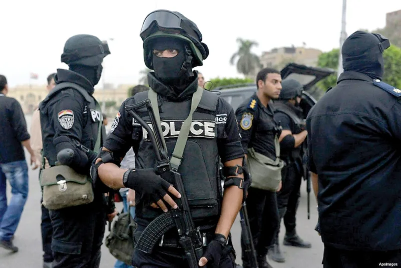 الداخلية المصرية: مصرع 11 إرهابيًا بشمال سيناء