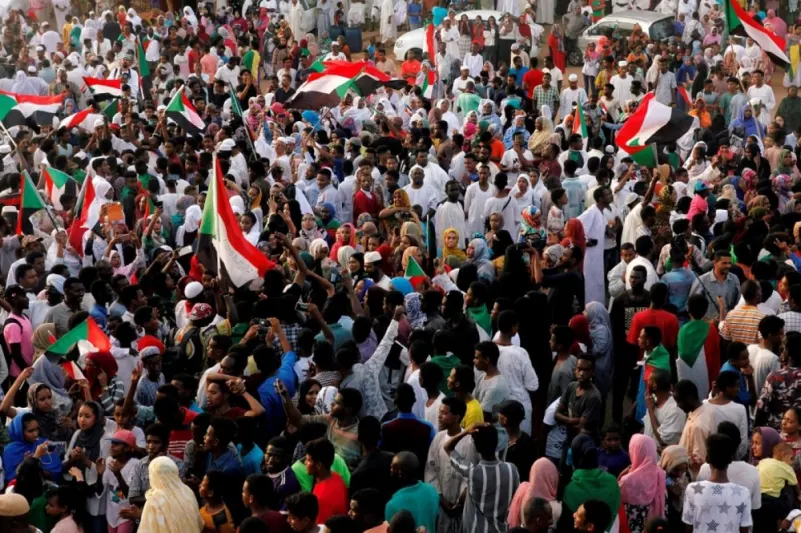 استمرار مداولات تشكيل "السيادي السودان"