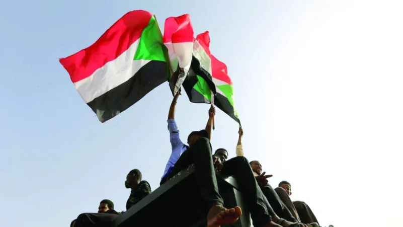 السودان.. «الحرية والتغيير» تعلن الاتفاق على الأسماء الخمسة