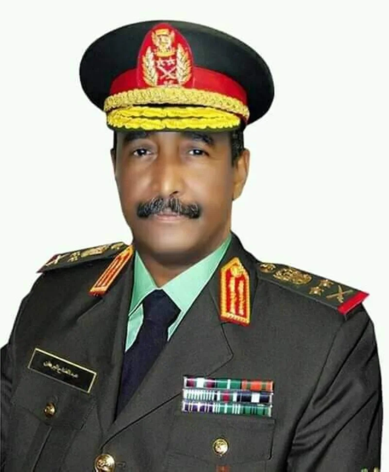 "البرهان" يؤدي اليمين الدستورية رئيسًا لـ"السيادي السوداني" غدًا