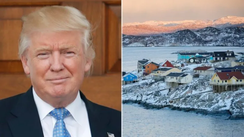 بسبب غرينلاند.. ترامب يؤجل زيارته إلى الدنمارك