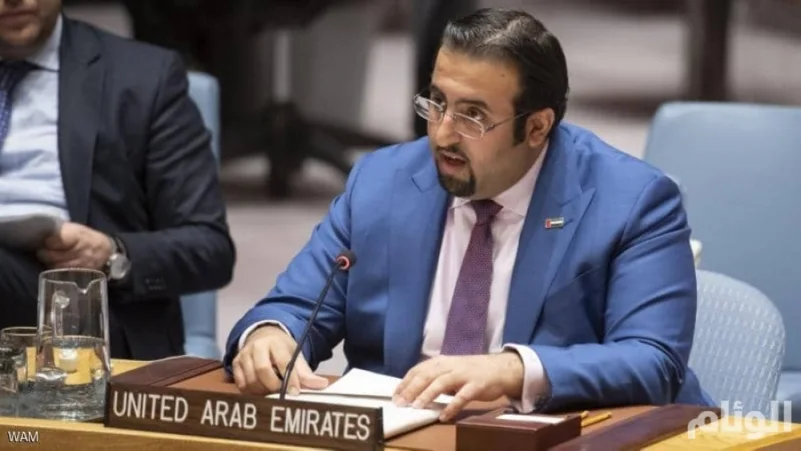 الإمارات تجدد موقفها كشريك في تحالف دعم الشرعية باليمن