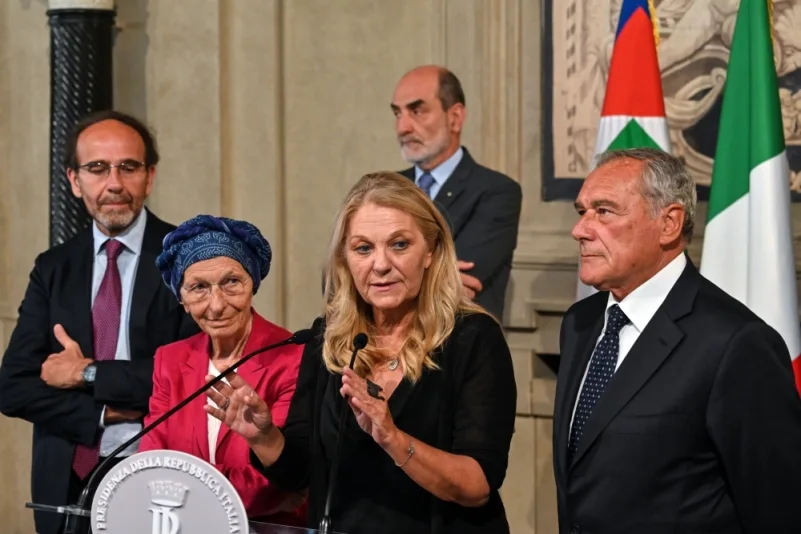 غليان في إيطاليا بسبب عرض "الديموقراطي اليساري" لـ"حركة خمس نجوم"