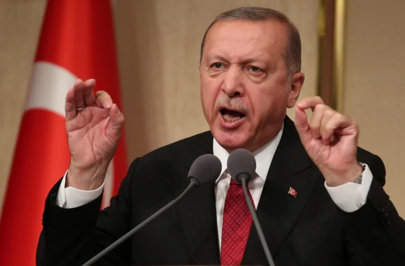 أردوغان يتحدى "الأوروبي" ويعد بمواصلة التنقيب عن الغاز قبالة قبرص