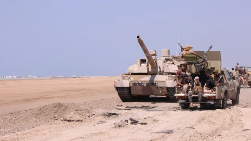 محافظ شبوة: أمن مدينة "عتق" بيد الجيش اليمني