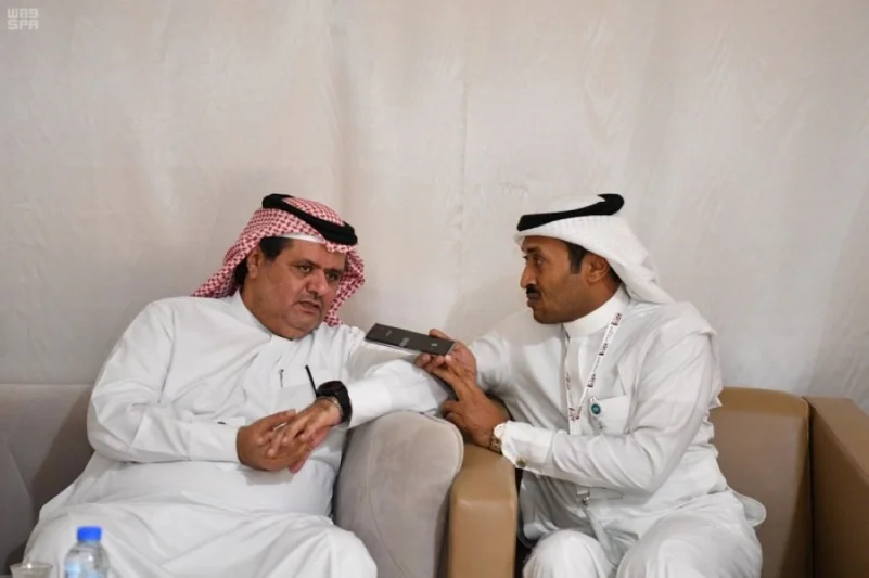 رئيس مجلس الغرف السعودية: مهرجان ولي العهد للهجن شكل نقلة نوعية في التنظيم وتنوع الفعاليات
