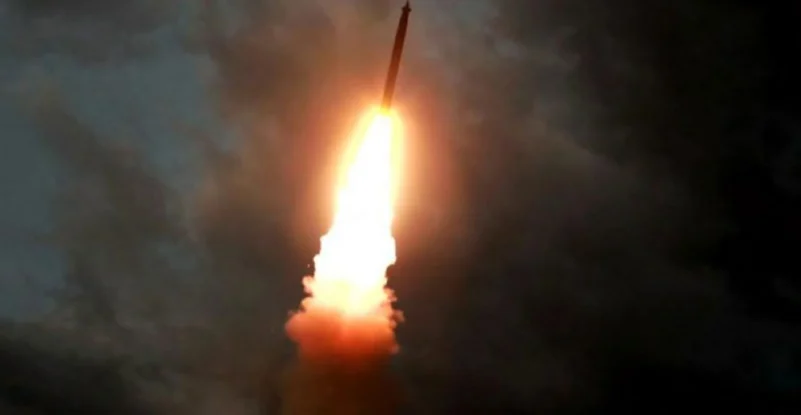كوريا الشمالية تطلق "صاروخين بالستيين قصيري المدى" في البحر