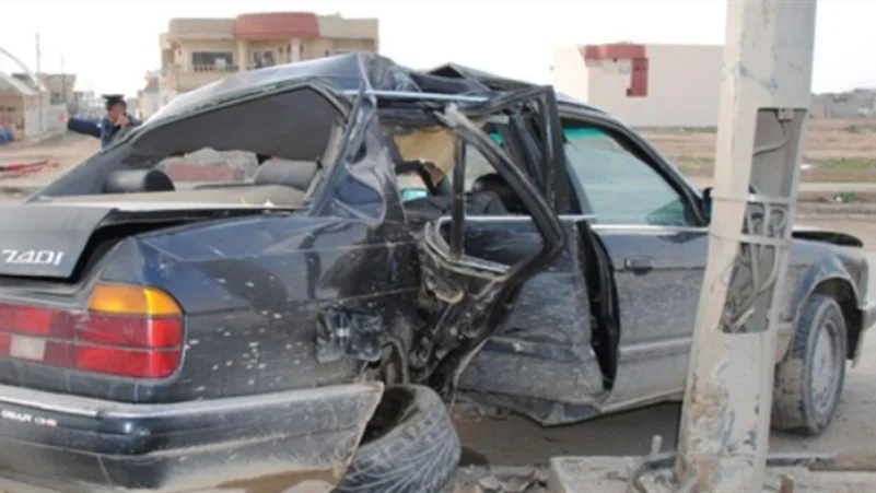 مصرع وإصابة 15 شخصا في محافظة كركوك العراقية