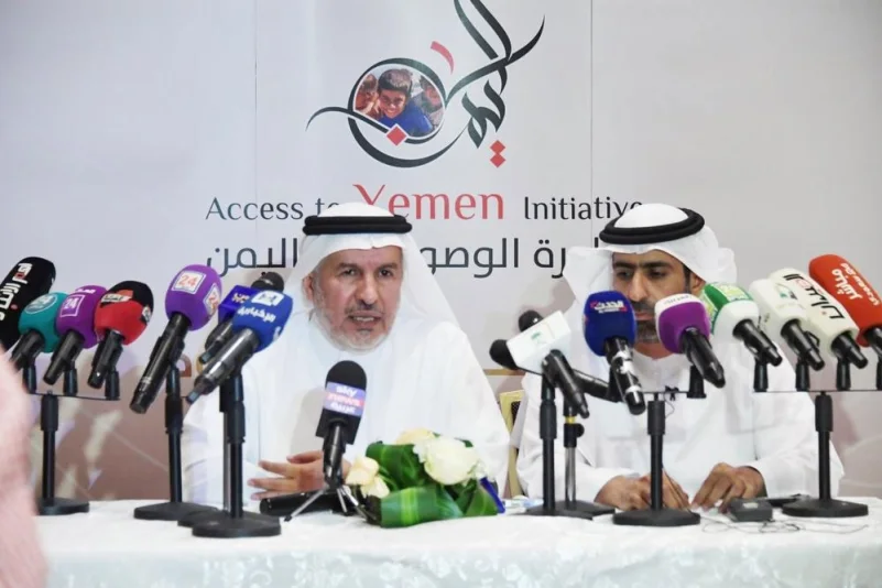 المملكة والإمارات تبحثان "مبادرة الوصول إلى اليمن" بحضور أممي