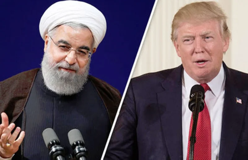 إيران تقلل من شأن فرص عقد لقاء بين ترامب وروحاني