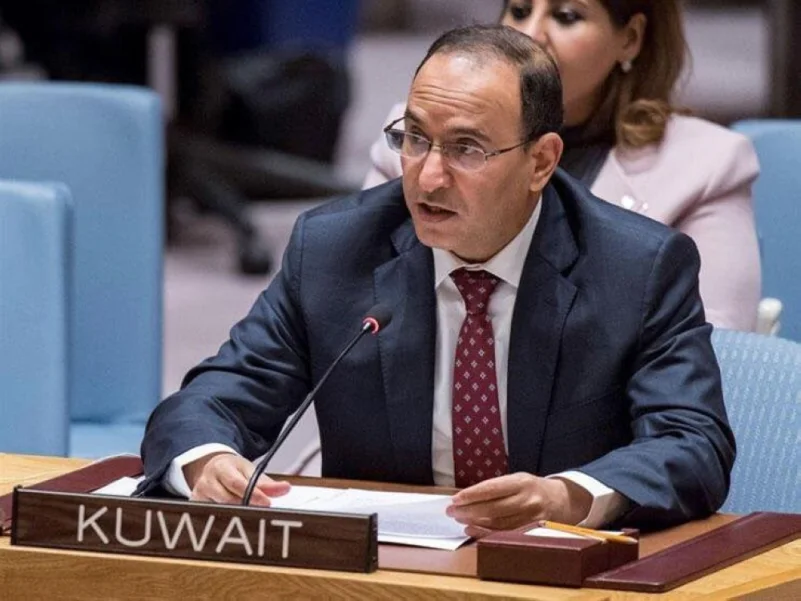 الكويت : لا حل للصراع العربي الإسرائيلي دون إنهاء الاحتلال