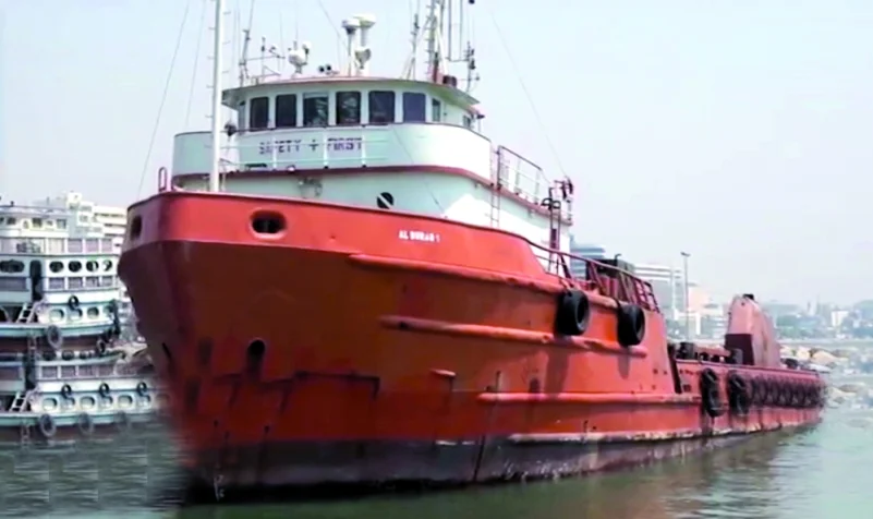 إيران تختطف سفينة جديدة في هرمز بتهمة «تهريب النفط»