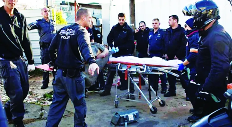 إصابة مستوطنين بعملية طعن بالقرب من «عزون» بالضفة الغربية