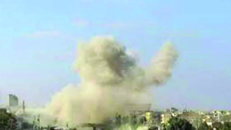 طائرات مجهولة تقتل 18 من الميليشيات الإيرانية في البوكمال