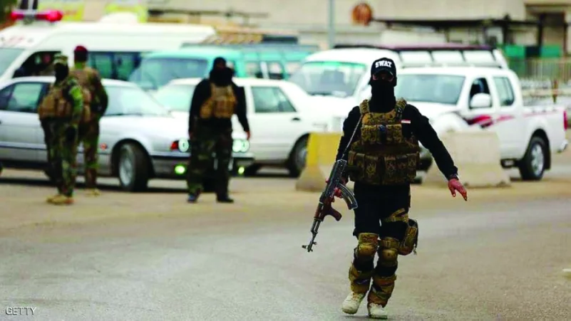 العراق يطلق عملية «التراب الأسود» لملاحقة فلول داعش