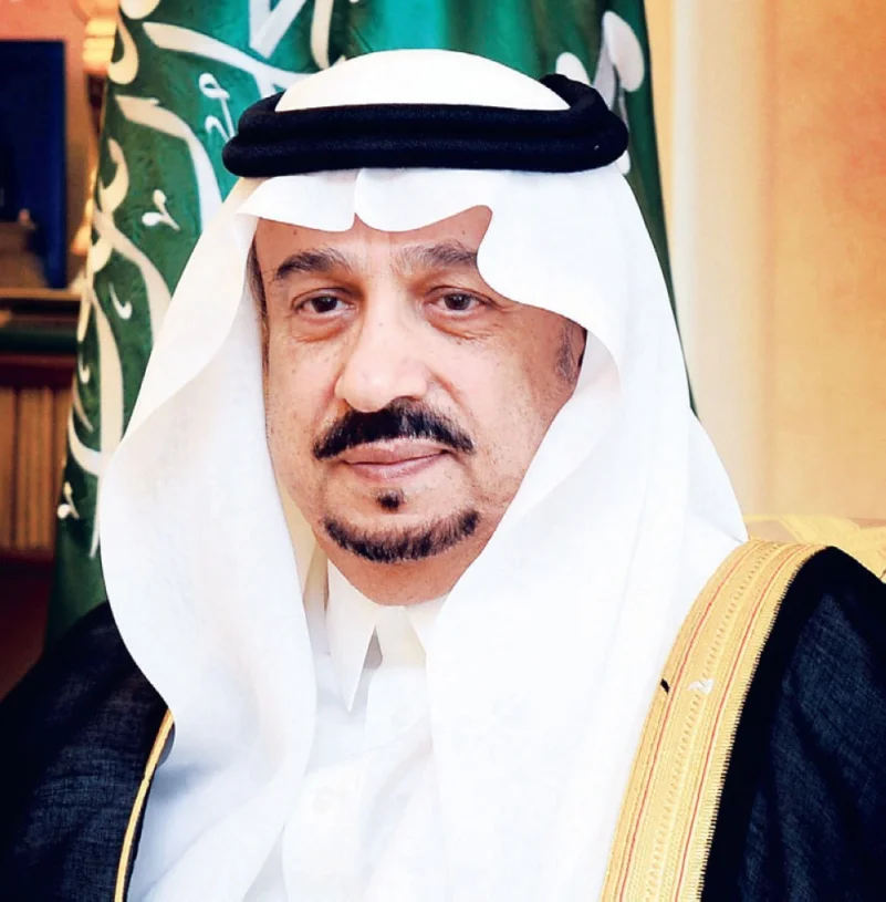أمير الرياض للحارثي: زرعت قدوة في المجتمع بنبل الأخلاق