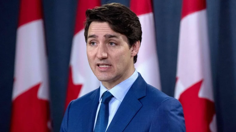 ترودو يحل مجلس العموم الكندي