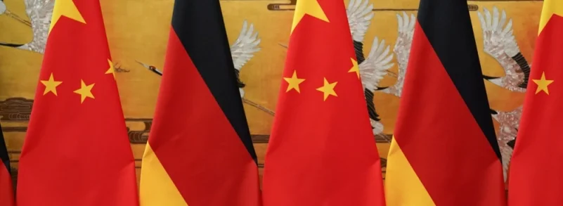 بكين تستدعي سفير ألمانيا على خلفية زيارة أبرز نشطاء هونغ كونغ