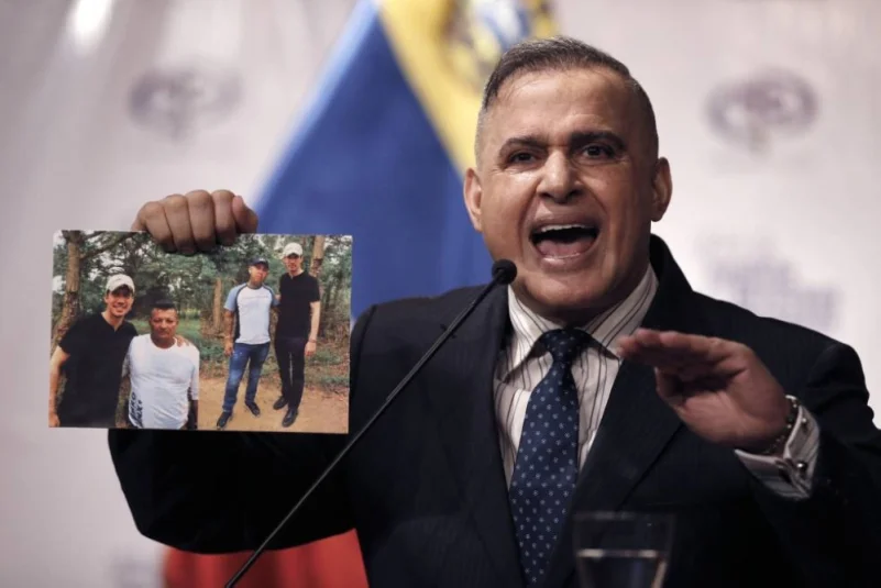 فنزويلا: التحقيق مع جوايدو بعد ظهور صور تجمعه بتجار مخدرات
