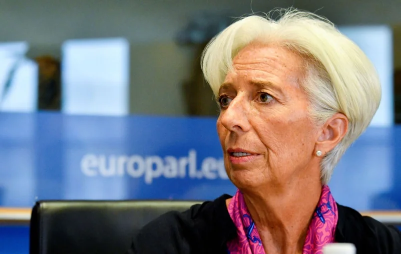 البرلمان الأوروبي يوافق على تعيين لاغارد رئيسة لـ"البنك المركزي"