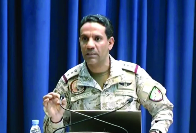 المالكي: «هجوم أرامكو» انطلق من الشمال بـ25 طائرة وصاروخ ودعم إيراني