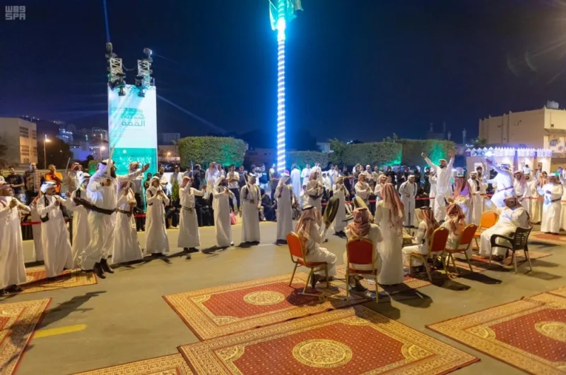 هيئة الترفيه تطلق احتفال منطقة الباحة باليوم الوطني