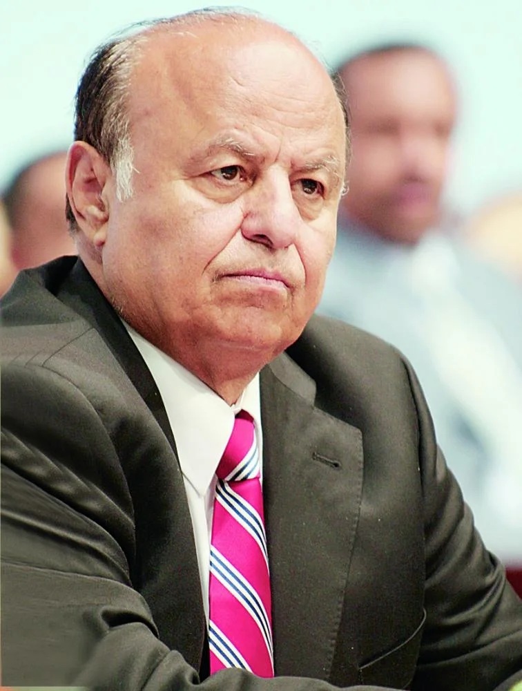 الرئيس اليمني: صفحة الميليشيا والانقلاب ستطوى دون رجعة