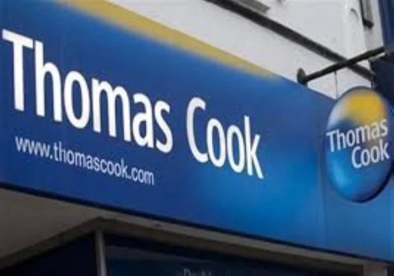 "توماس كوك" البريطانية تسعى لجمع 227 مليون يورو للإفلات من الإفلاس