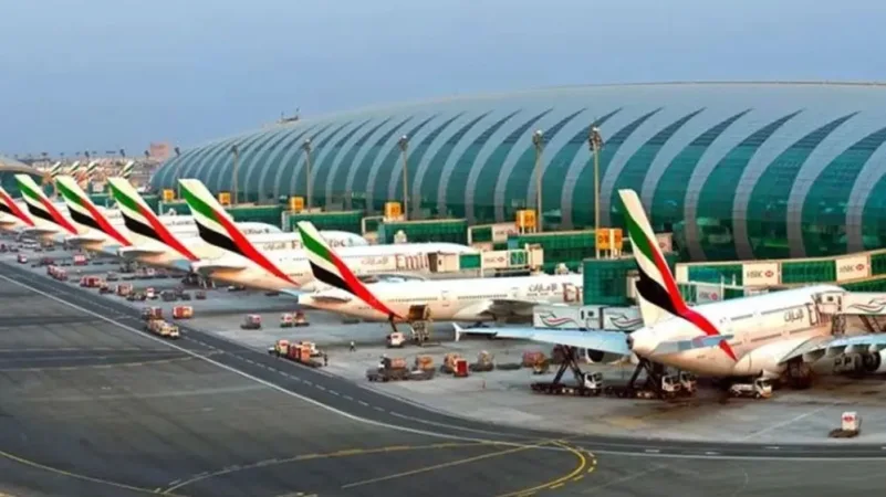 مطار دبي: تعطل وجيز لوصول الرحلات اشتباهًا بطائرة درون