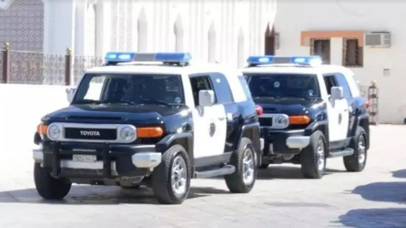 الرياض : الأجهزة الأمنية تباشر بلاغاً عن تعرض مقيمين للاعتداء
