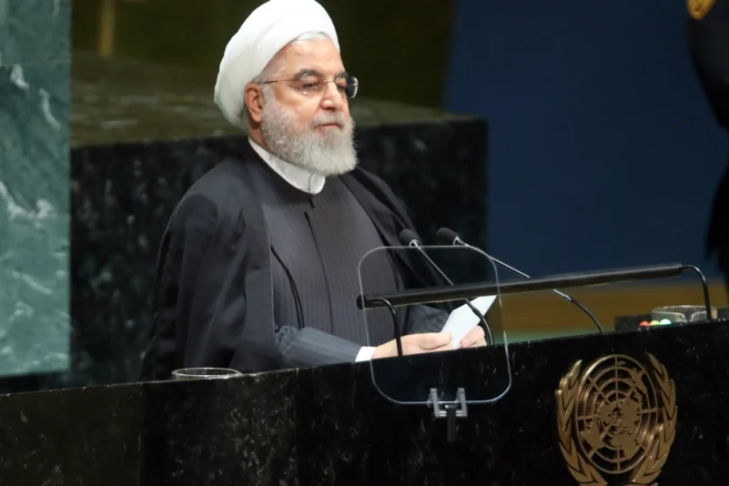 طهران ترفض إجراء محادثات مع واشنطن بعدما شددت عقوباتها