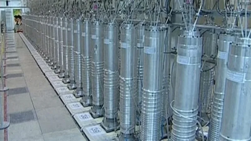 "الطاقة الذرية": إيران تستخدم أجهزة طرد مركزي متطورة في انتهاك جديد للاتفاق النووي
