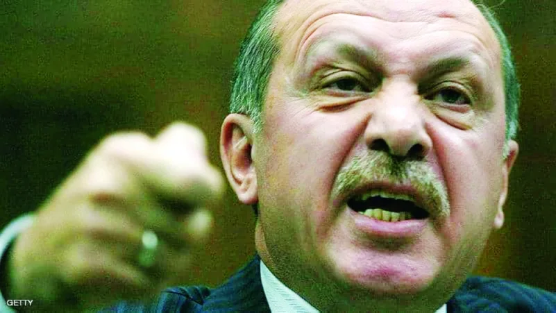 محاكمة 5223 تركيًّا بتهمة إهانة أردوغان