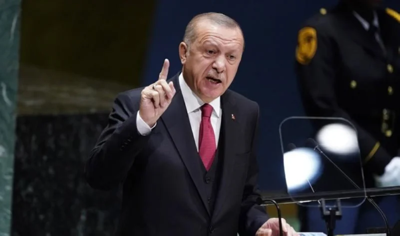 مطالبات بوقف ضغوط أردوغان على الإعلام