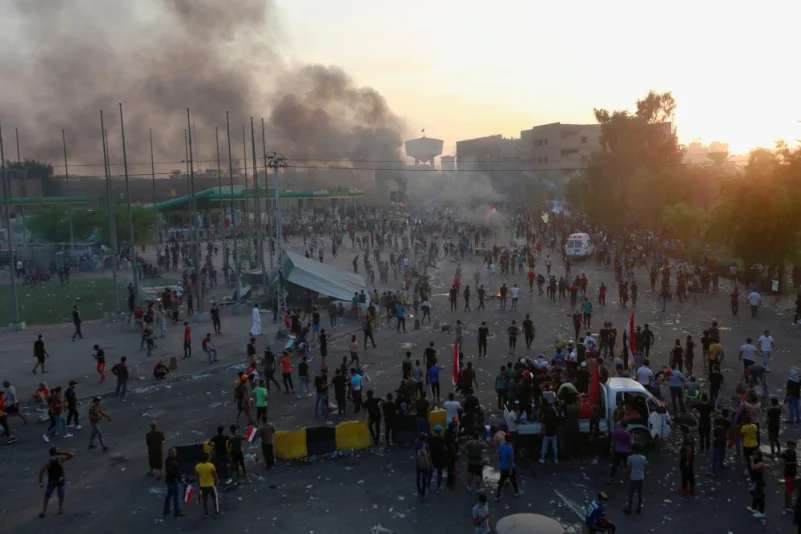 الأمم المتحدة تدعو لتحقيق عاجل بمقتل متظاهرين بالعراق