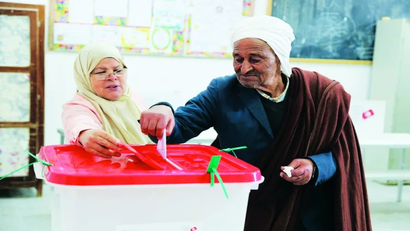 مرشح للرئاسة التونسية يقرر عدم القيام بحملته