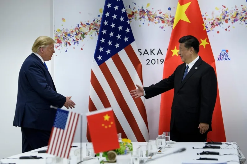 استئناف المفاوضات التجارية بين واشنطن وبكين الخميس المقبل