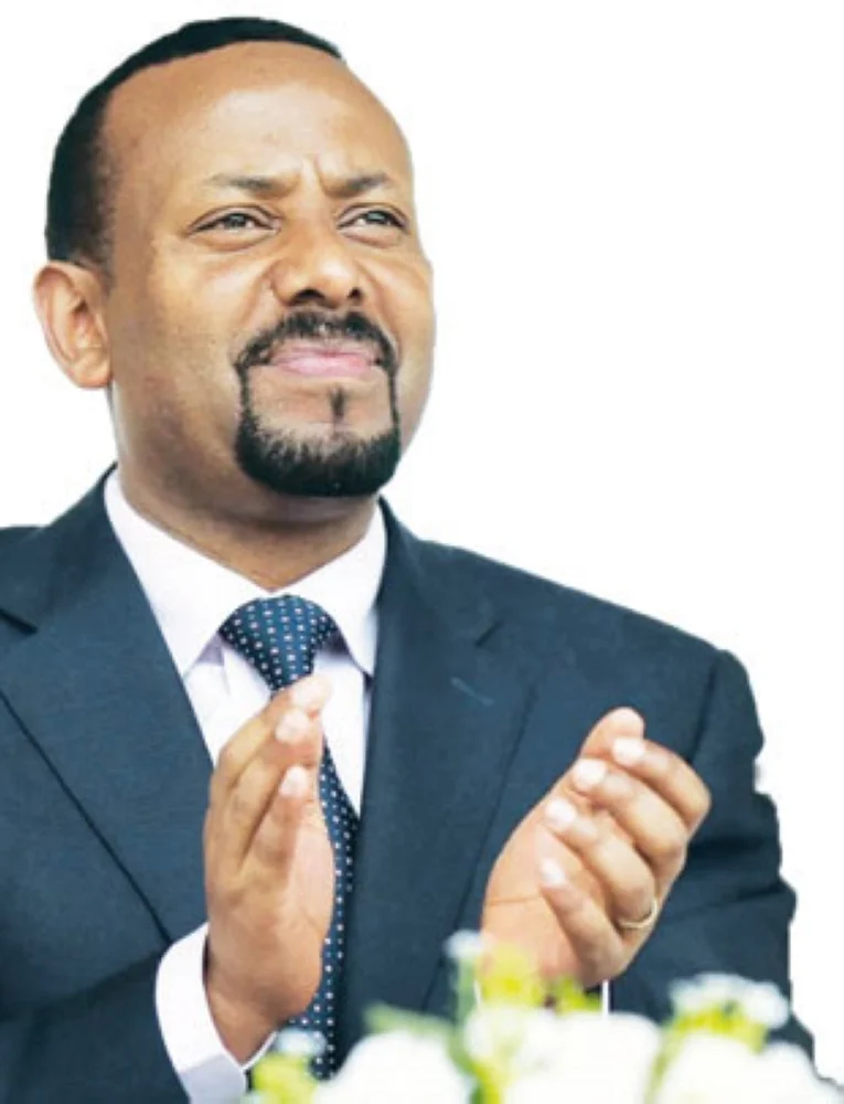 «نوبل للسلام»  لرئيس الوزراء الإثيوبي