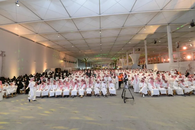 موسم الرياض : الحضور الجماهيري يتقاسم النجومية مع السكران والمسردي