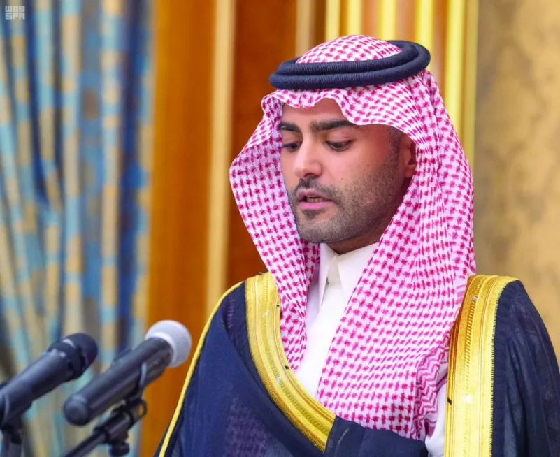 أمام الملك.. سفير السعودية لدى البحرين يؤدي القسم