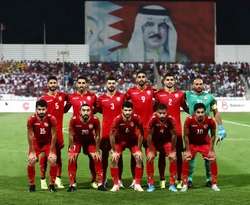 البحرين تفوز على إيران وتزيحها عن الصدارة المجموعة الثالثة
