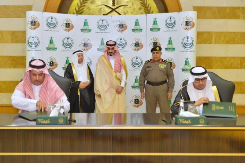 نائب أمير مكة يرعى 3 اتفاقيات لجامعة الملك عبدالعزيز