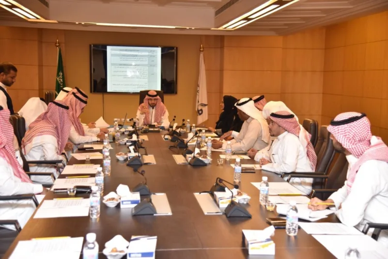 لجنة المكاتب الاستشارية بغرفة مكة تعتمد خطتها الإستراتيجية