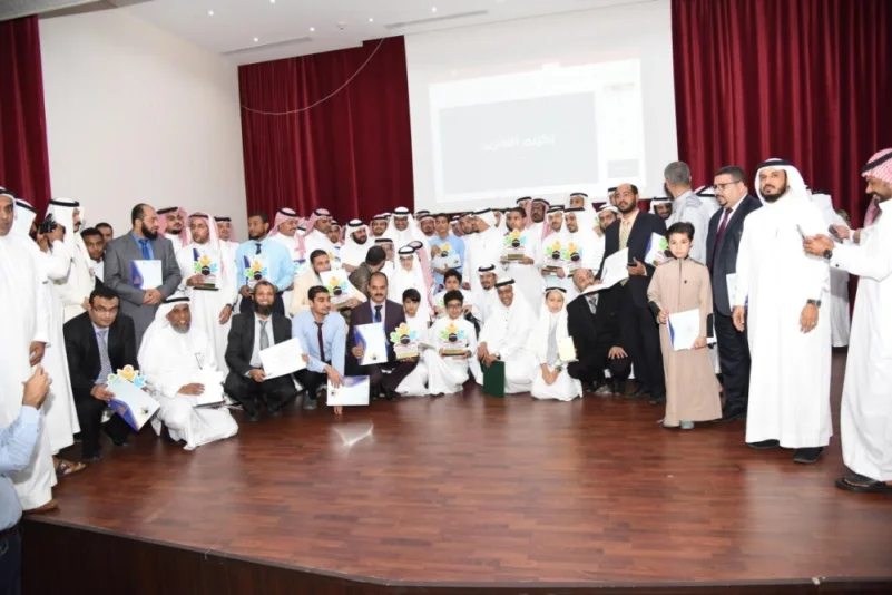 تعليم مكة يكرم 28 معلماً ومشرفاً لفوزهم بمسابقة التعلّم النشط