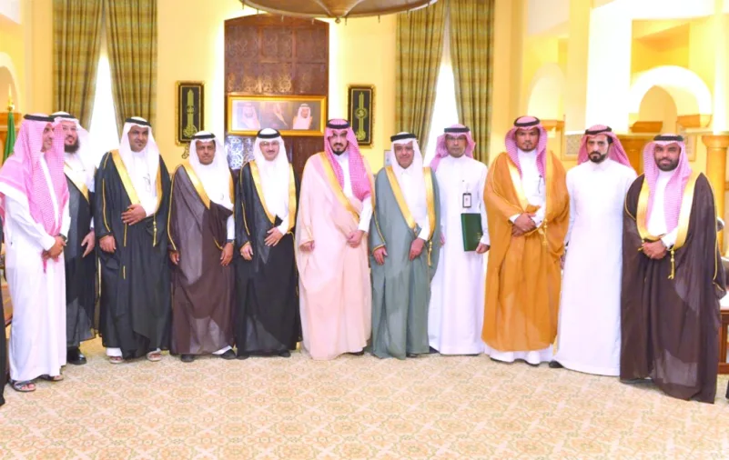 نائب أمير مكة يترأس اجتماع لجنة «ذات البين» بالمنطقة